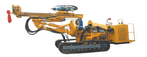 管棚钻机