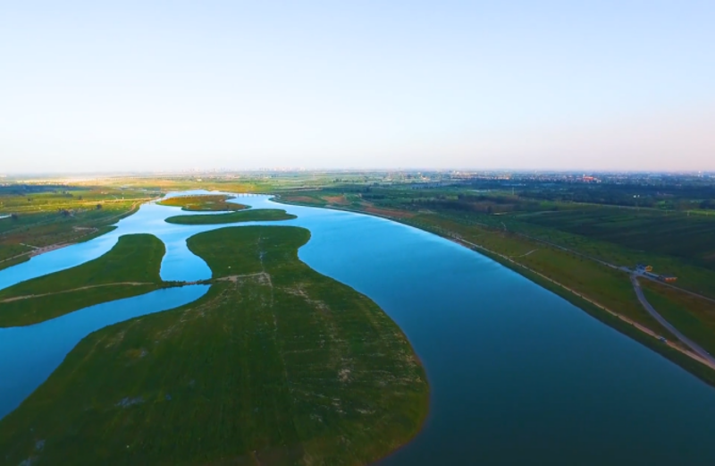 中国铁工-石家庄市滹沱河生态修复工程（中华大街至藁城城区东）PPP项目二标段