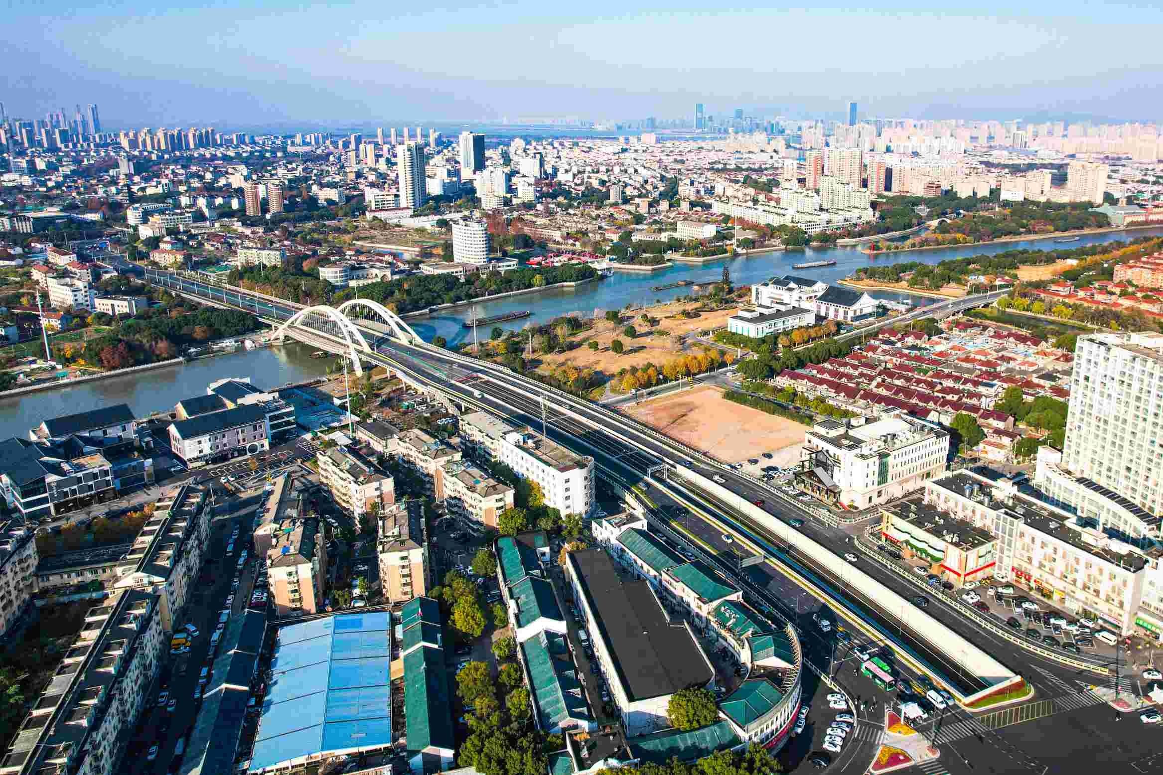 星空彩票app官方版下载app参建的阳信、济邹等多条公路通车